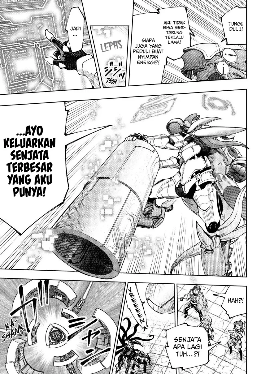 Shangri-La Frontier ~ Kusoge Hunter, Kamige ni Idoman to su~ Chapter 204 Fix Gambar 12